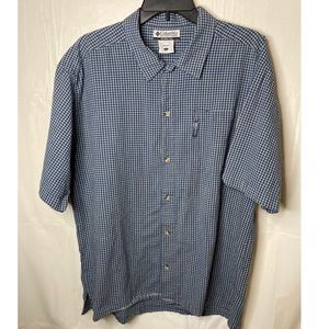 Men’s Colombia button up
